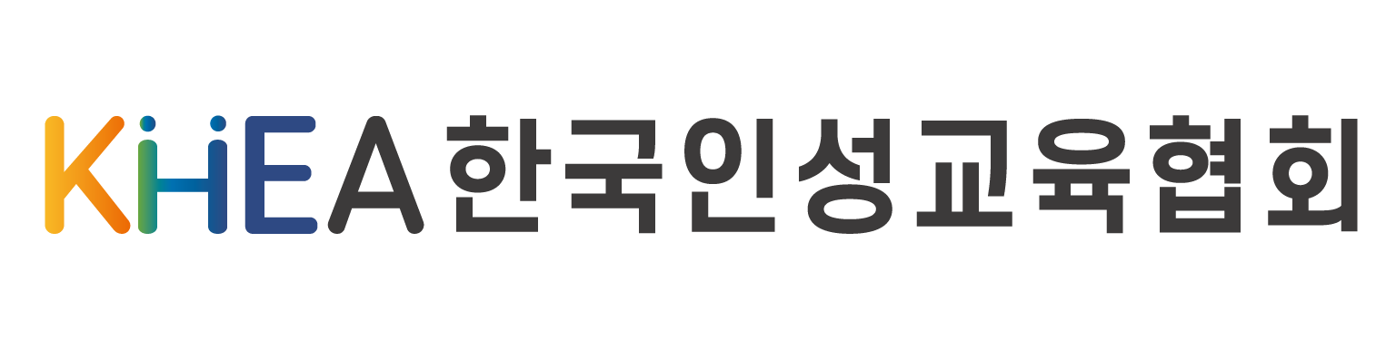 KHEA 한국인성교육협회 로고