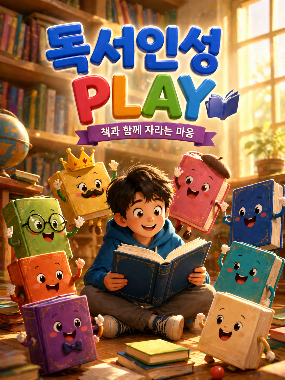 독서인성PLAY