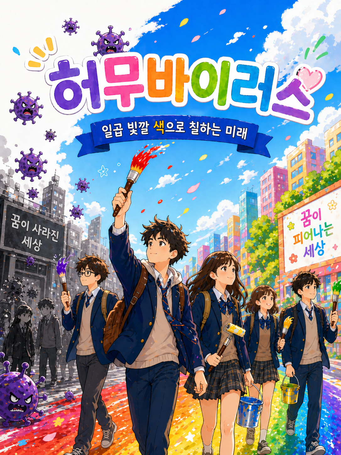 허무바이러스