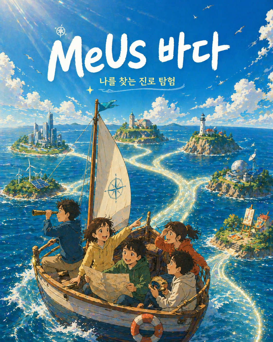 MeUs바다