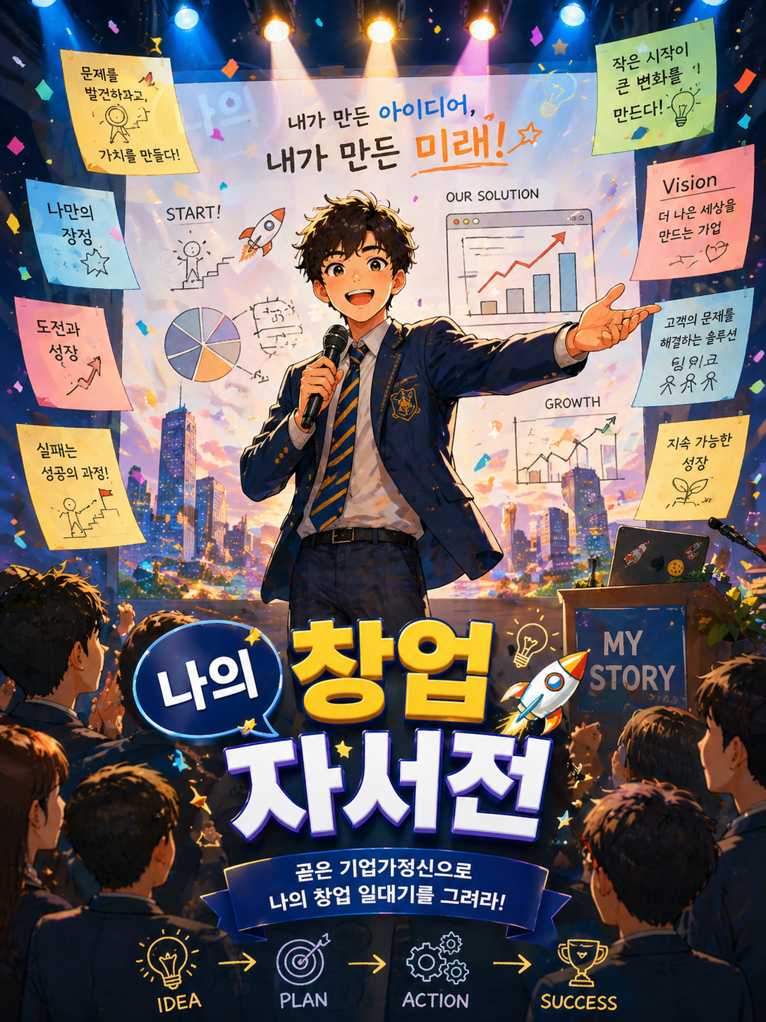 나의 창업 자서전